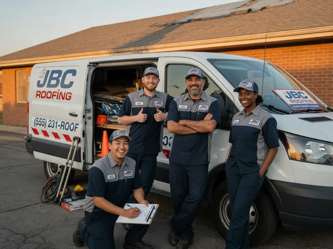 Roof Replacement company in Rock Falls, IA